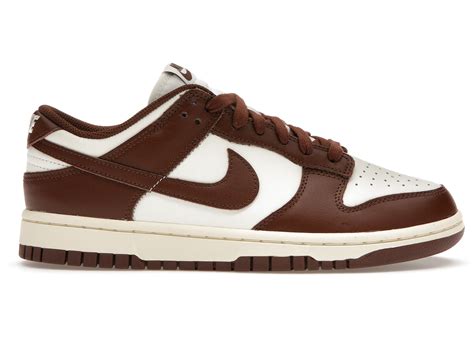 nike dunk cacao pack|dunk low cacao wow women's.